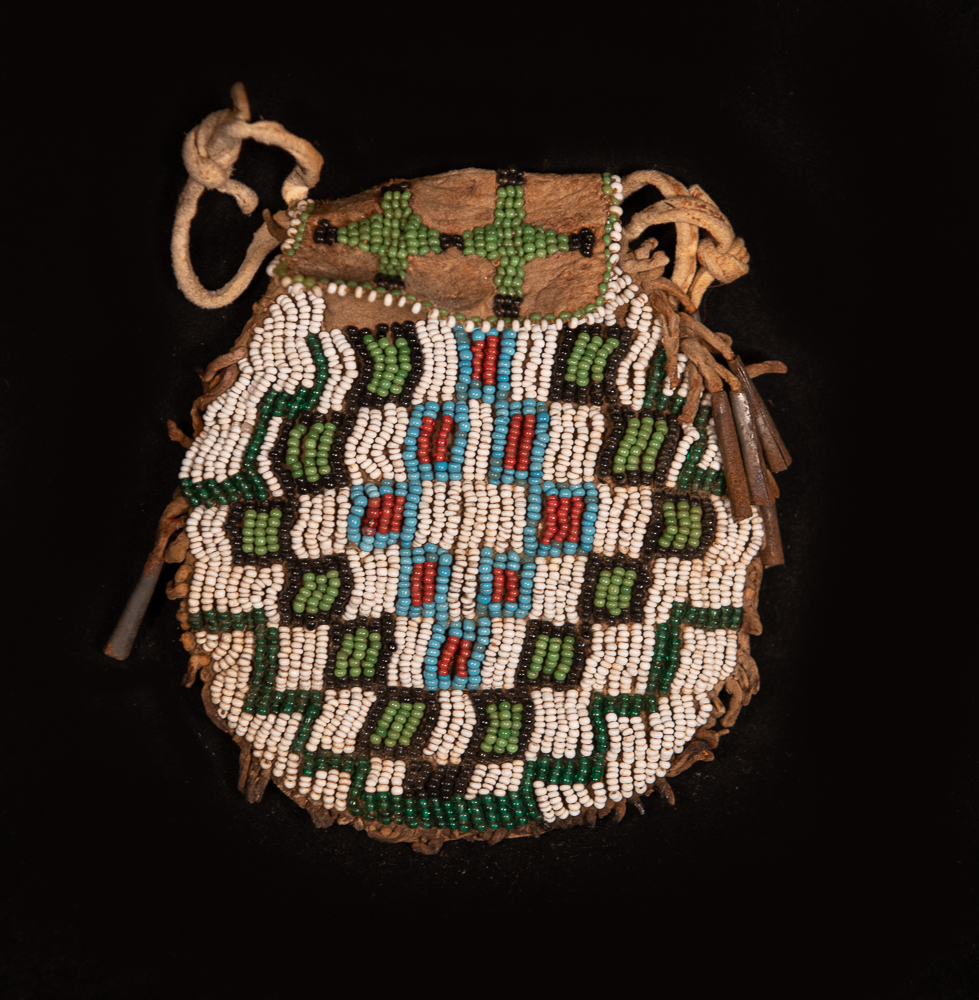 Cheyenne medicine bag