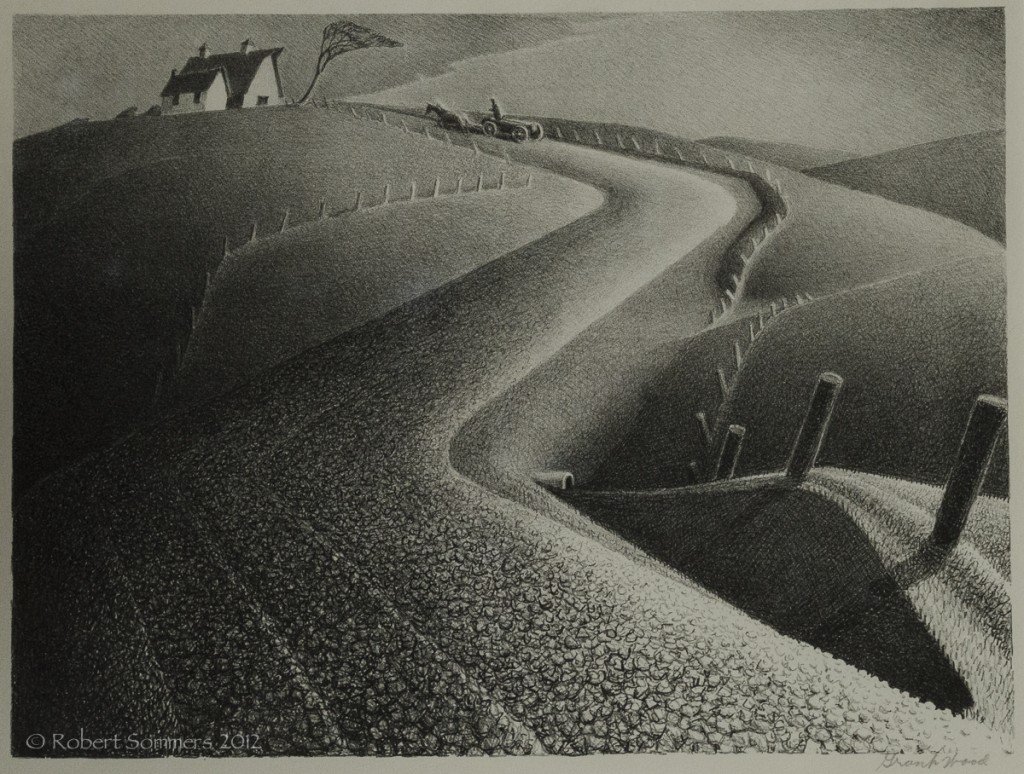 Grant Wood