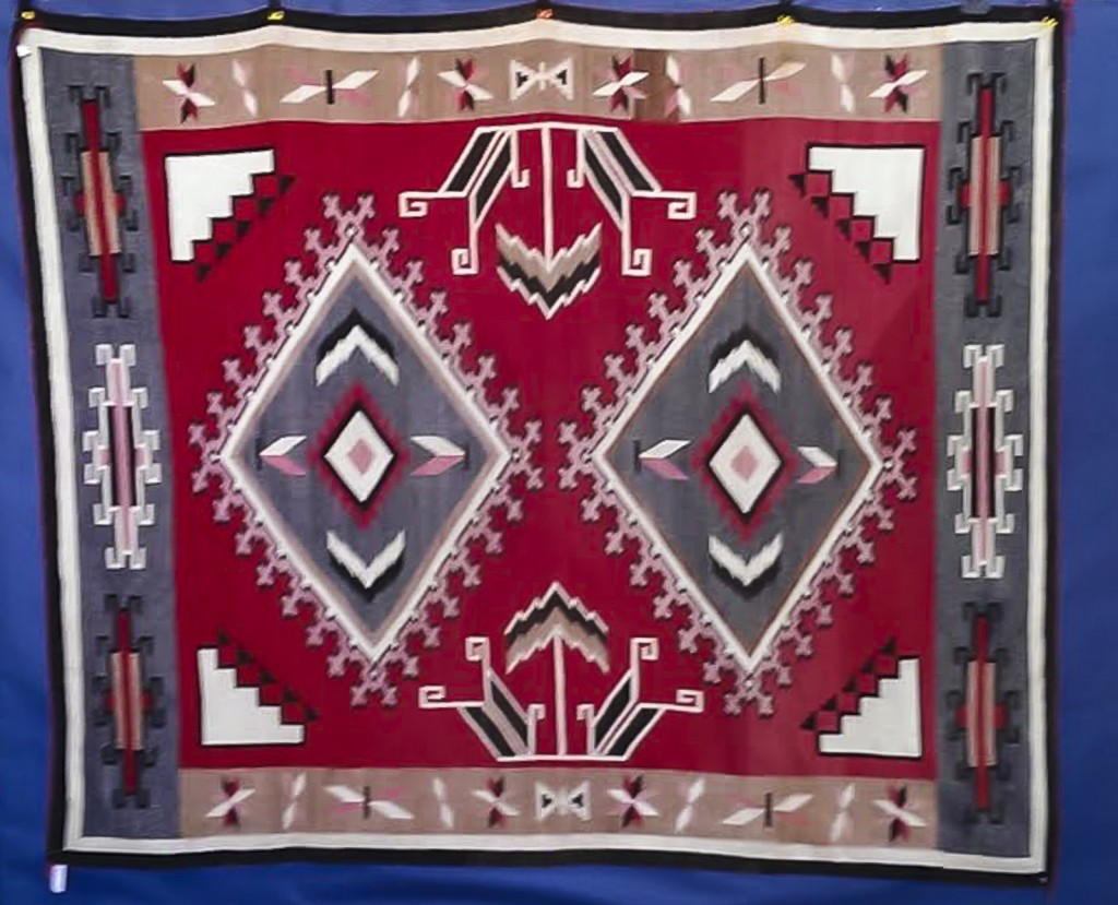 teec navajo rug