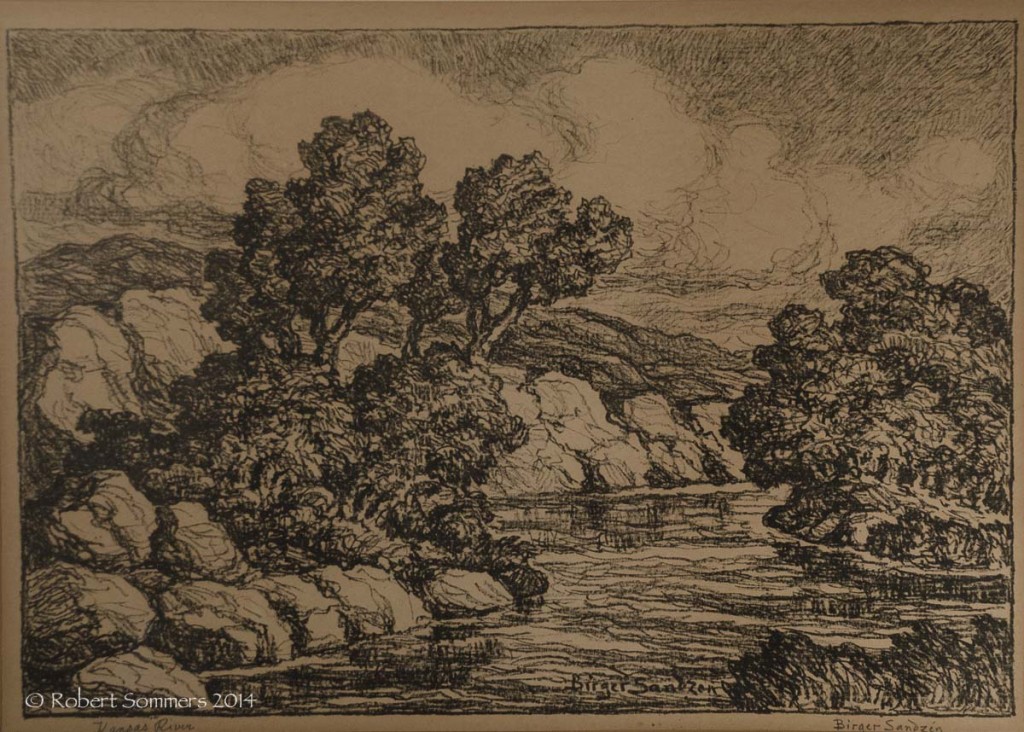 Birger Sandzen