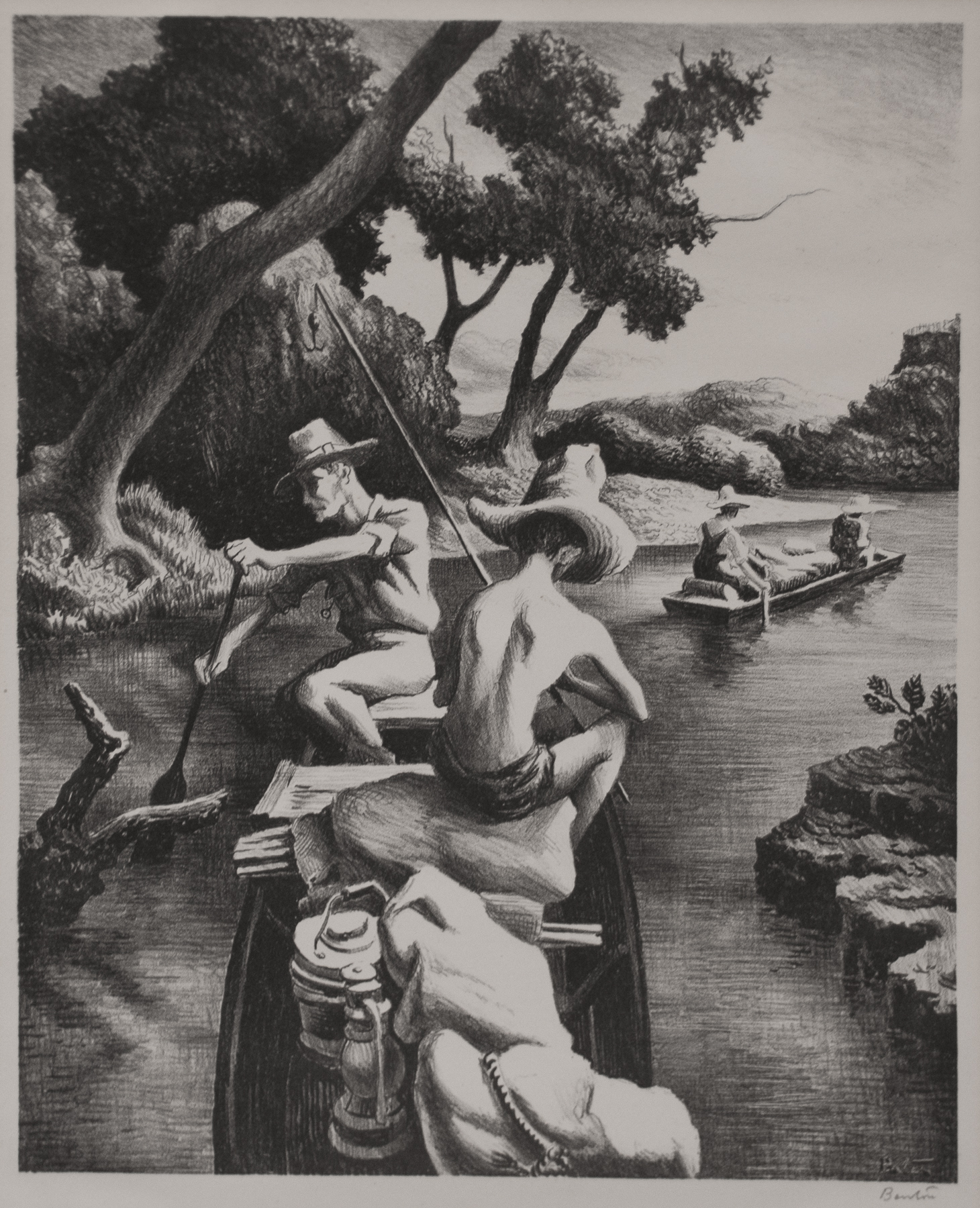 Thomas Hart Benton