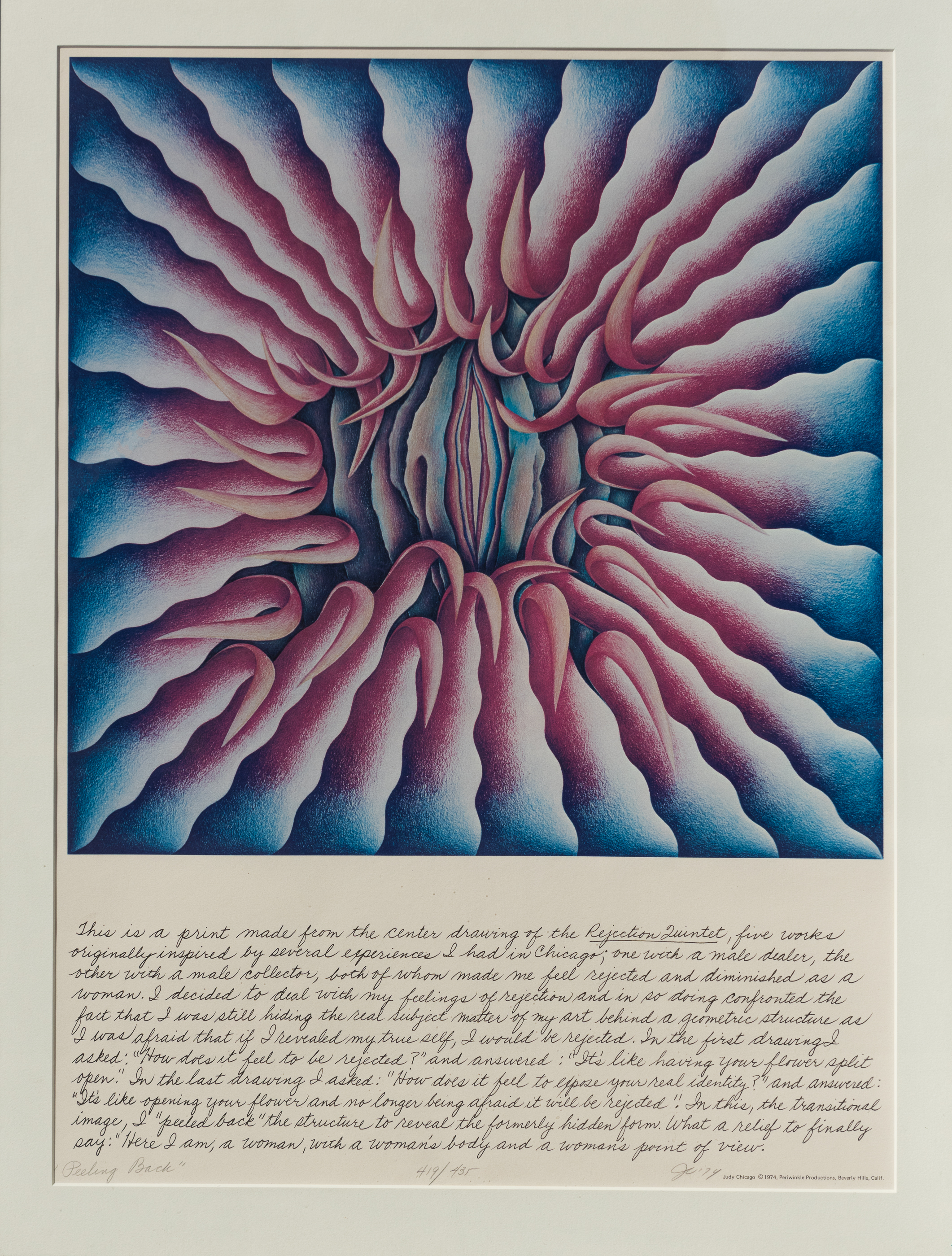 Judy Chicago