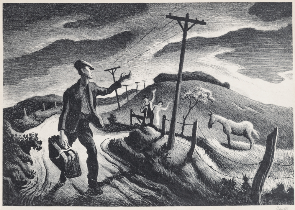 thomas hart benton