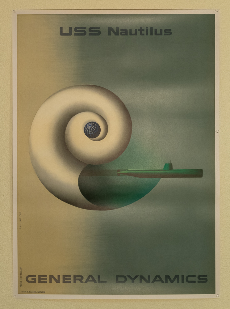 Erik Nitsche - Atoms for Peace