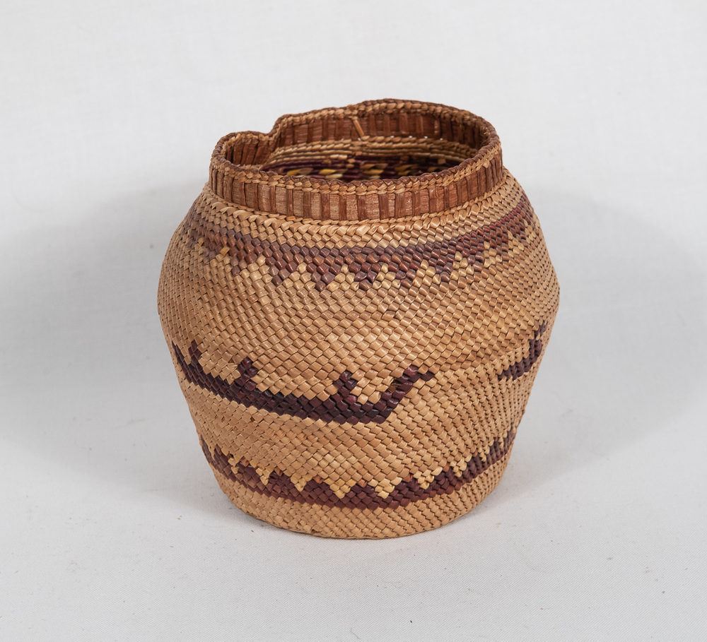 makah basket