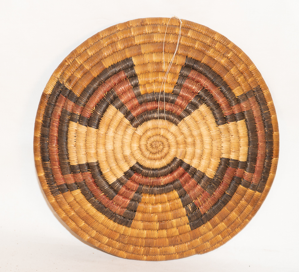 hopi basket