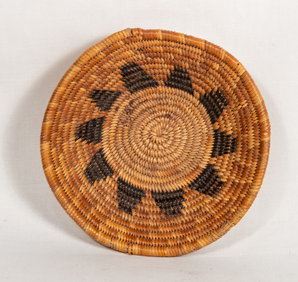 mission basket native american