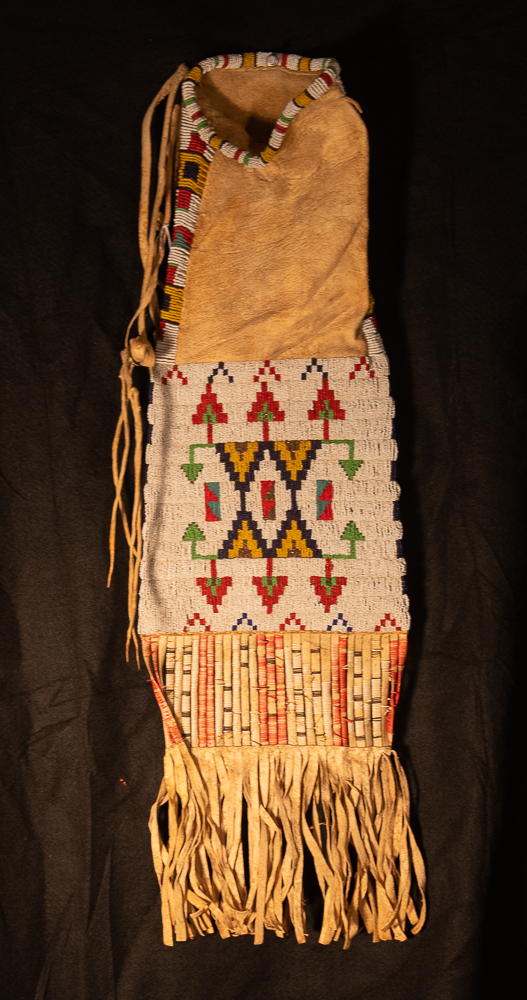 Stunning Sioux Pipe Bag Sioux Pipe Bag