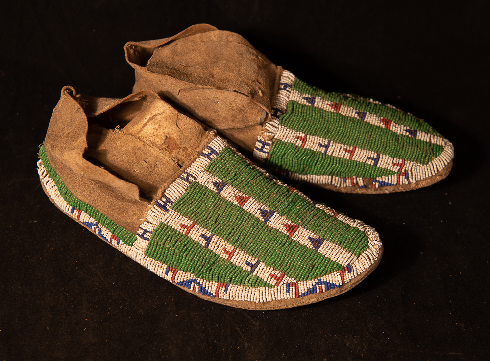 Cheyenne Arapaho Moccasins Cheyenne Moccasins