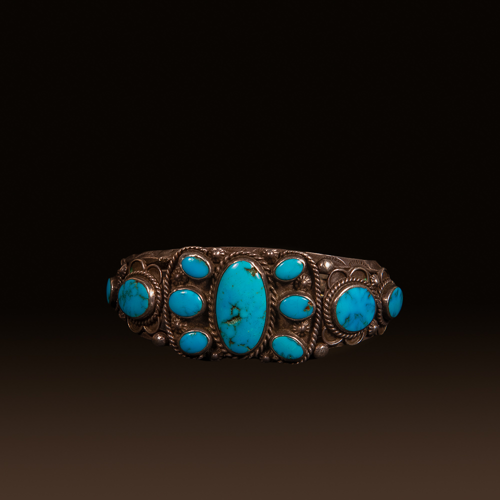 Navajo bracelet