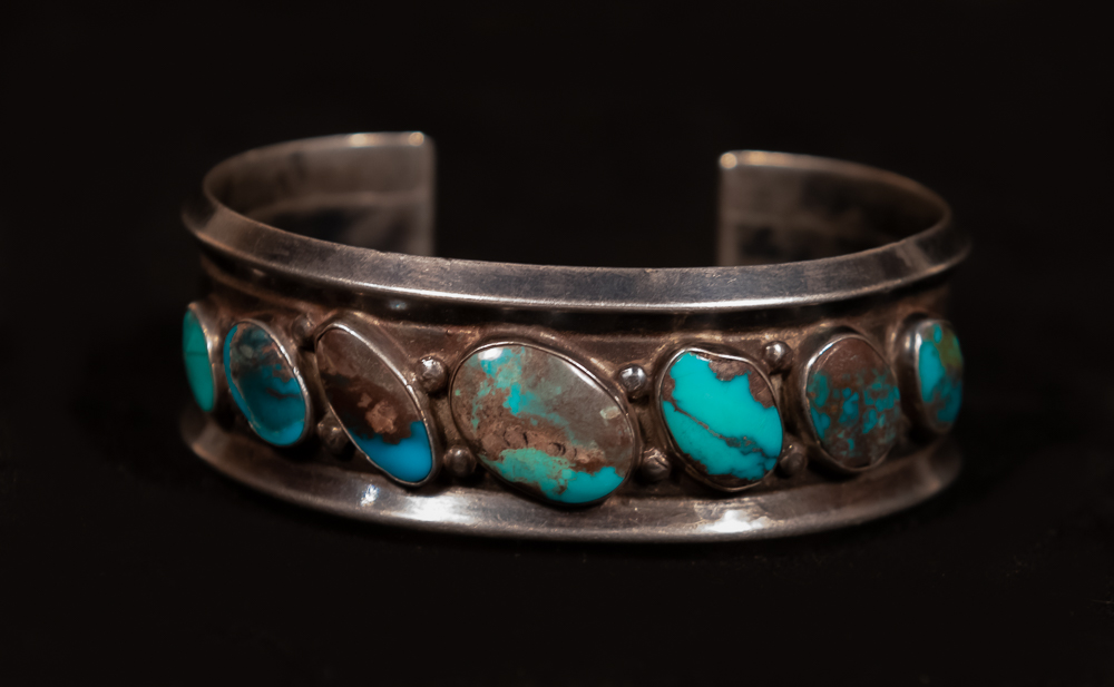 Navajo bracelet