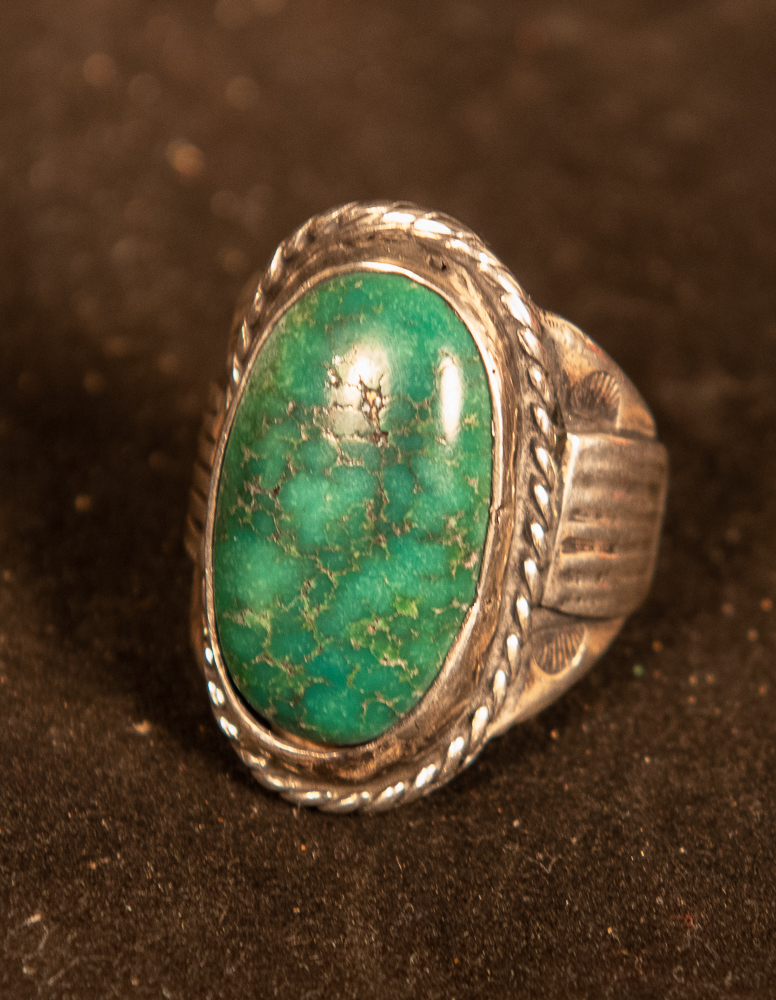 Navajo ring