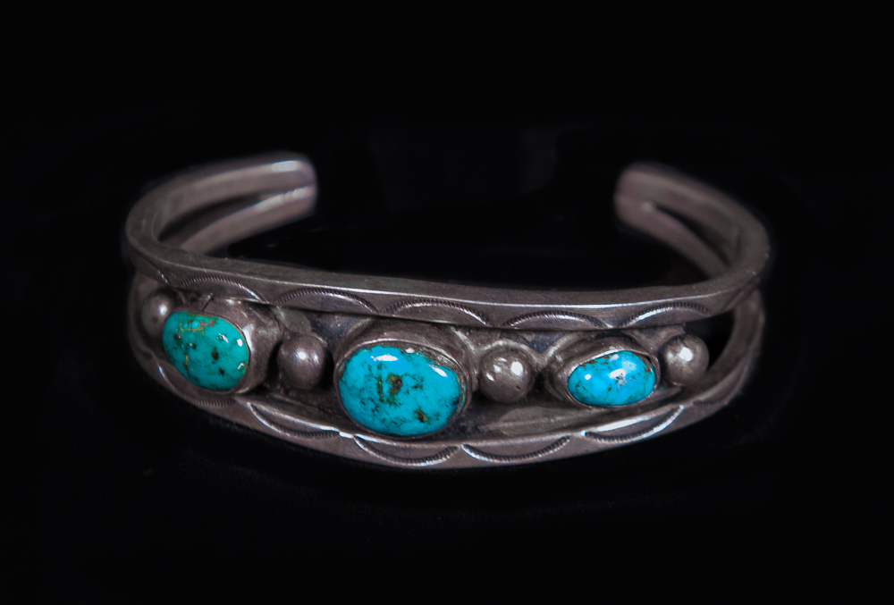 Navajo bracelet