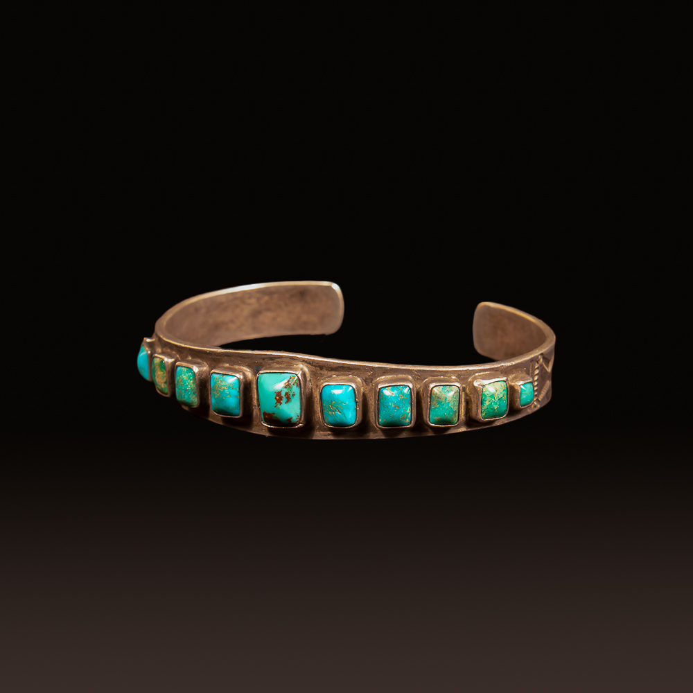 Navajo bracelet